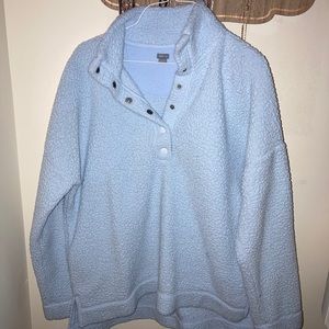 • aerie • pullover Sherpa
